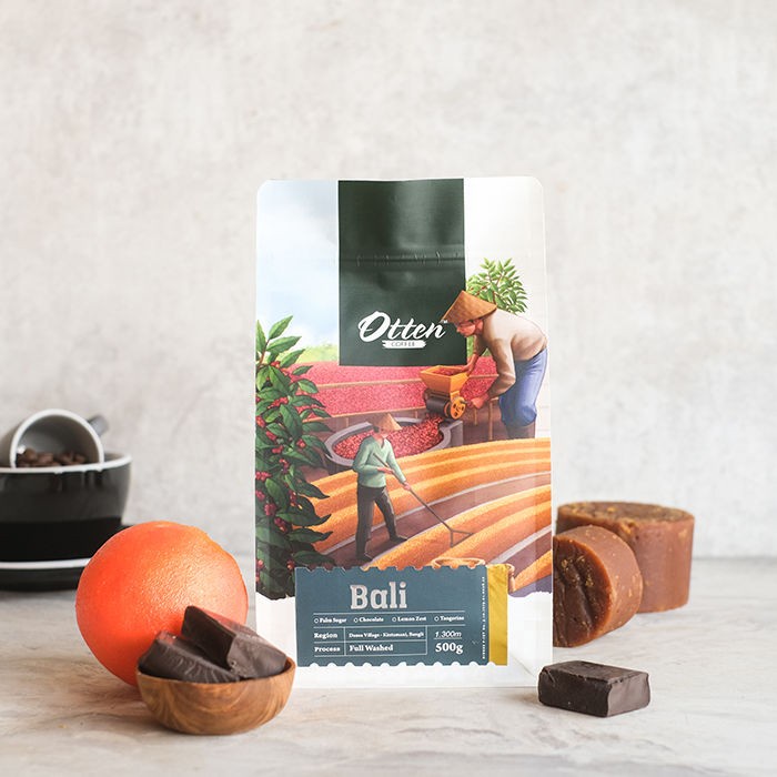 

TERMURAH Bali Kintamani 500g Kopi Arabica /KOPI EUBE/KOPI KAPAL API/KOPIBUBUK/KOPI ROBUSTA/KOPI