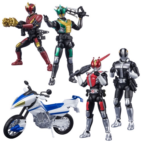 Must Have Shodo X 13 Kamen Rider Series - Kamen Rider Deno Den-O Terbaru