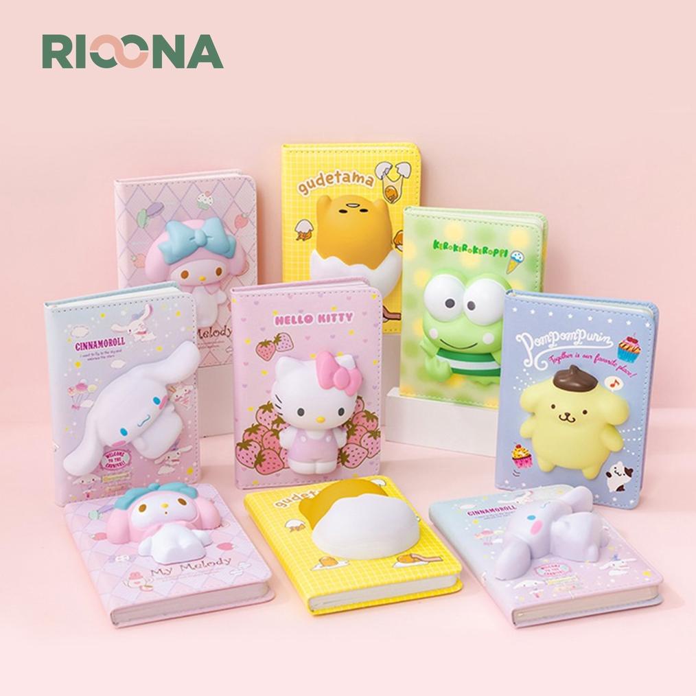 

SQUISHY BOOK DAILY NOTEBOOK AGENDA BUKU CATATAN ANAK BUKU TULIS DIARY SQUISHY .