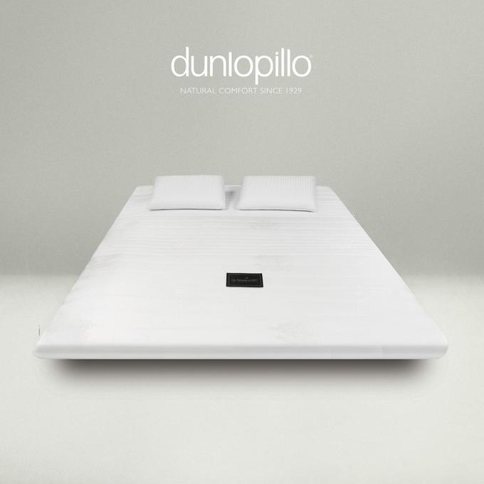 Dunlopillo Latex Topper 160x200 cm