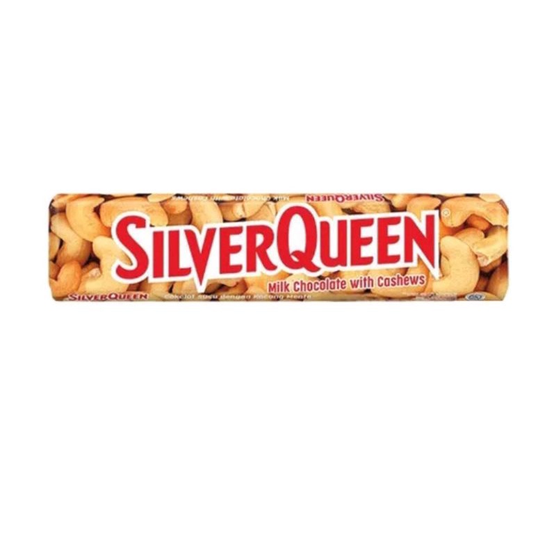 

silver queen chocolate 28gr