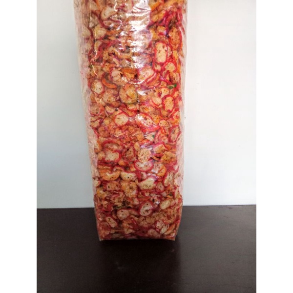 

Kerupuk Seblak Unyil Kencur 500 Gram murah