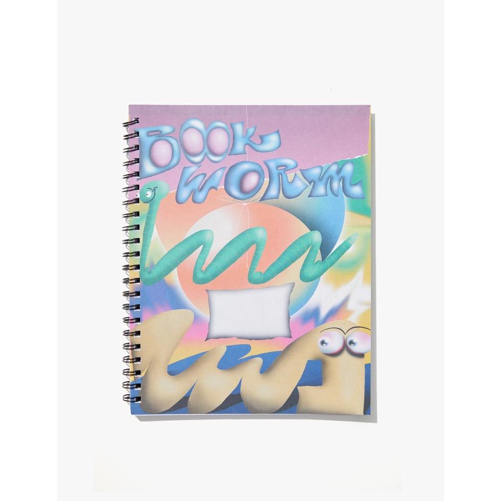 

TYPO - A4 CAMPUS NOTEBOOK .