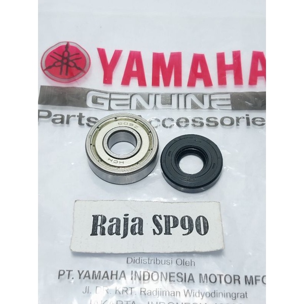 Bearing plus sil dinamo stater Mio J Nmax Mio m3 Fino fi X-Ride Mio GT original