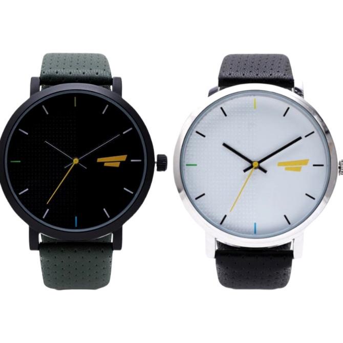 Berrybenka Street - Jam Tangan Pria Jaeden Watch