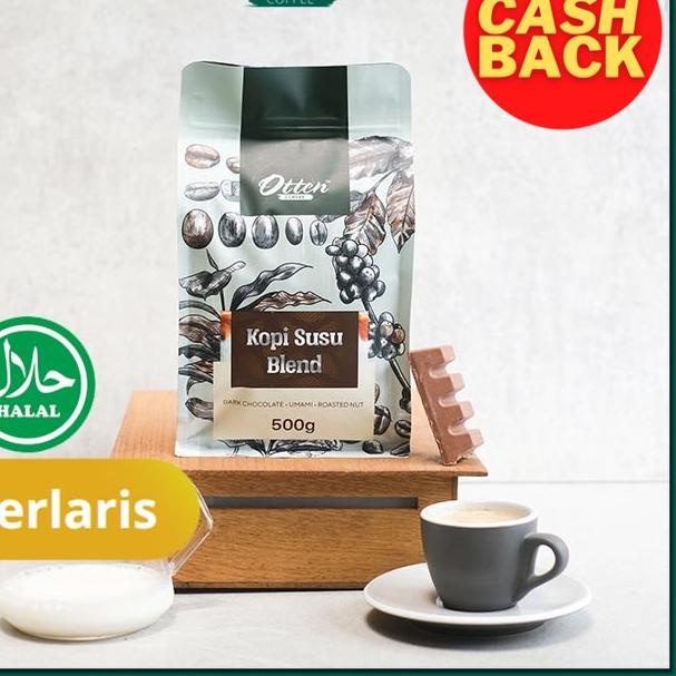 

Promo | FG2 | Kopi Susu Blend - 500gr