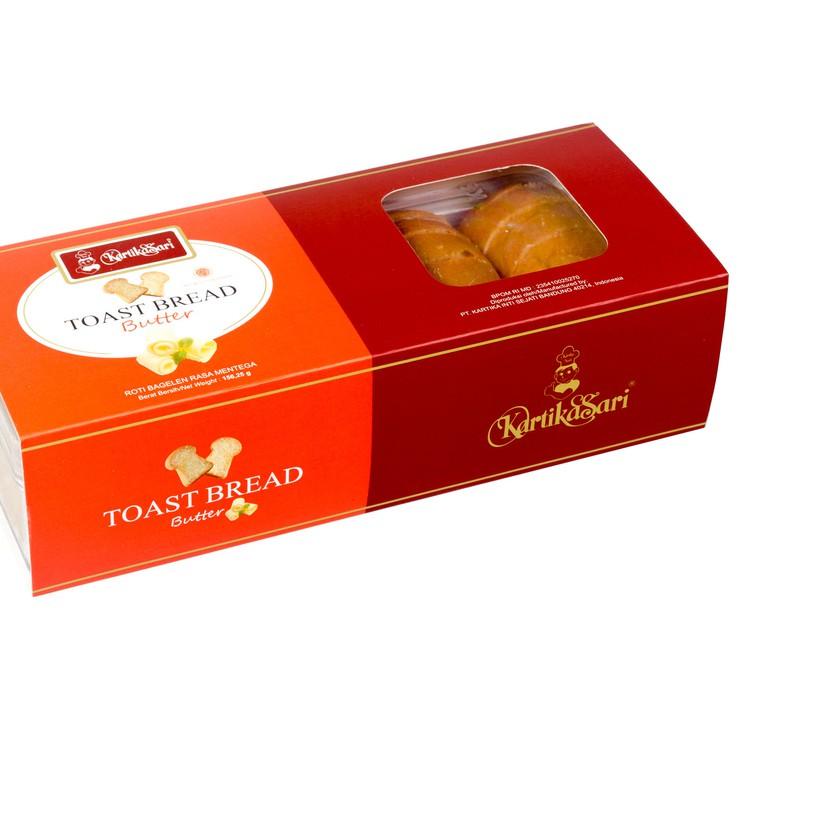 

Termurah | TD4 | Kartika Sari Toast Bread Butter