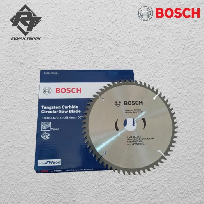 Terlaris Mata Circular Saw 7 Inch Bosch 60 T