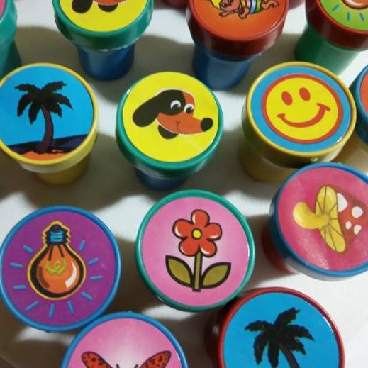 

Diskon | HJ6 | Stempel mainan