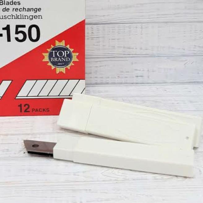 

6.6 Sale | KF7 | isi cutter kenko L150 (12 TUBE) TERMURAH