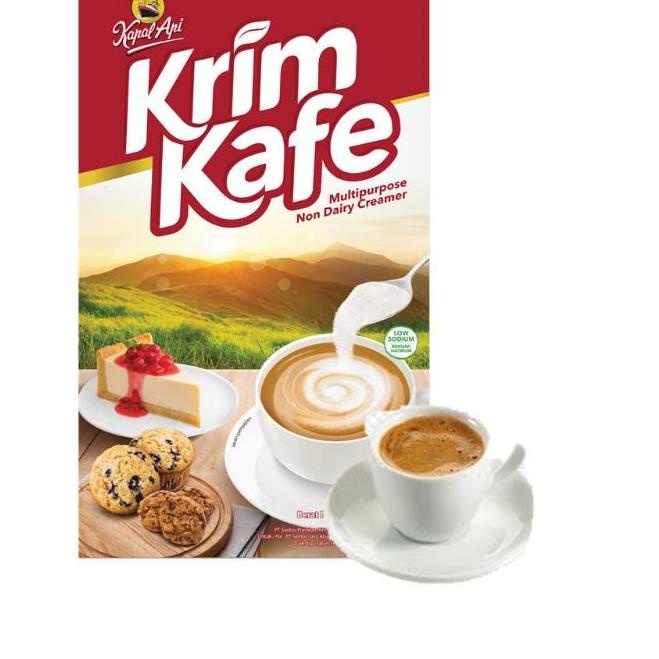 

Termurah | KP8 | KRIM KAFE KAPAL API 500GR exp februari 2024
