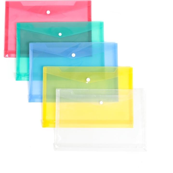 

Discount | FG2 | Map Plastik Kancing Folio (F4) Figo