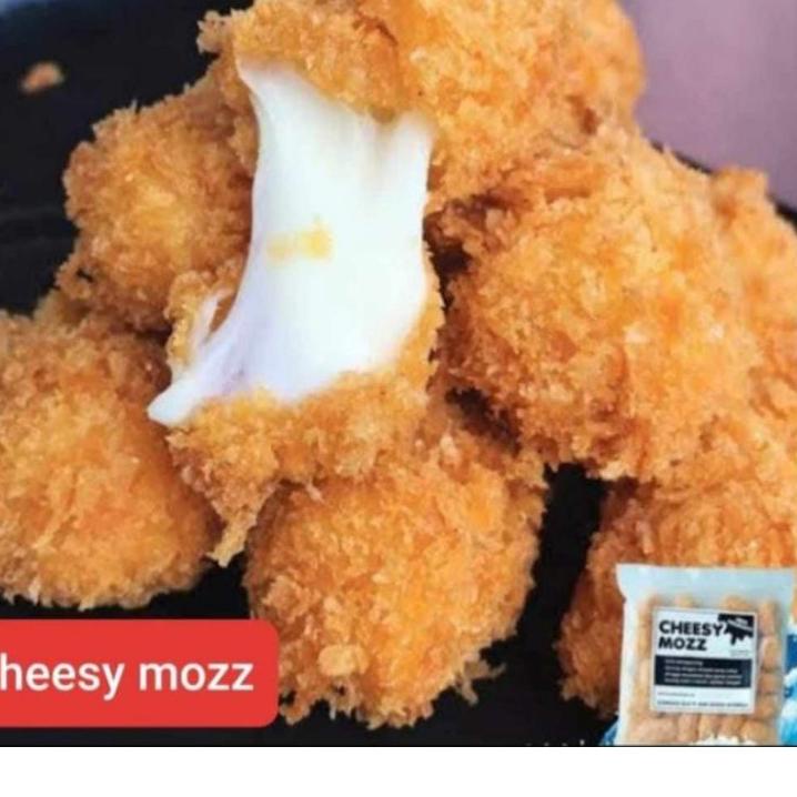 

Limited | KF7 | 777 Cheesy Mozz 225gr