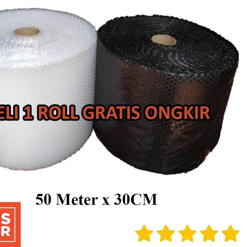 

6.6 Sale | FG2 | bubble wrap 50M x 30cm bubble wrap bening plastik bubble wrap bubble wrap hitam bubble wrap roll babel wrap buble wrap plastik babel bubble wrap murah bubblewrap bubel wrap bubble warp bubble bubble wrap tebal bubble wrap ecer bubble wrap