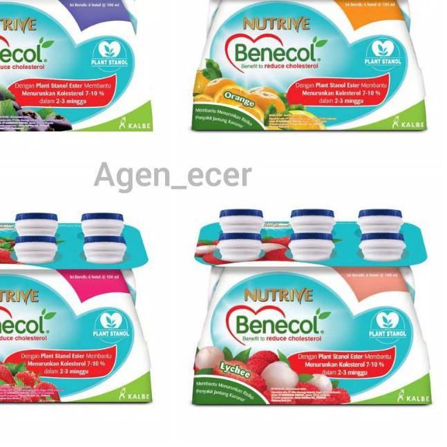 

Termurah | TD4 | Benecol/6botol