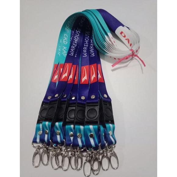

Recomend Lanyard DAIHATSU | Design Suka" | Bisa Costume