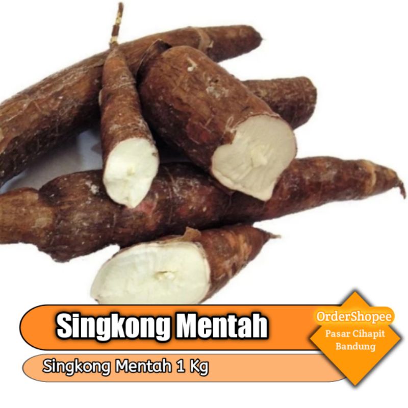 

Singkong Mentah 1000 Gram Per Kantong ✓