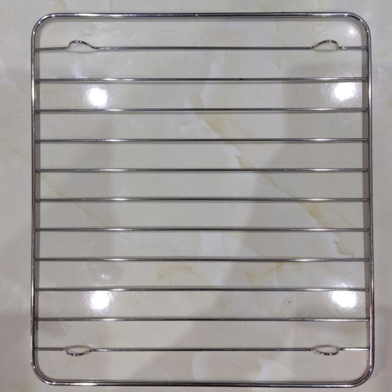 COD - Grill Alat Panggang Oven Rak Alas Pemanggang Oven Cosmos ..