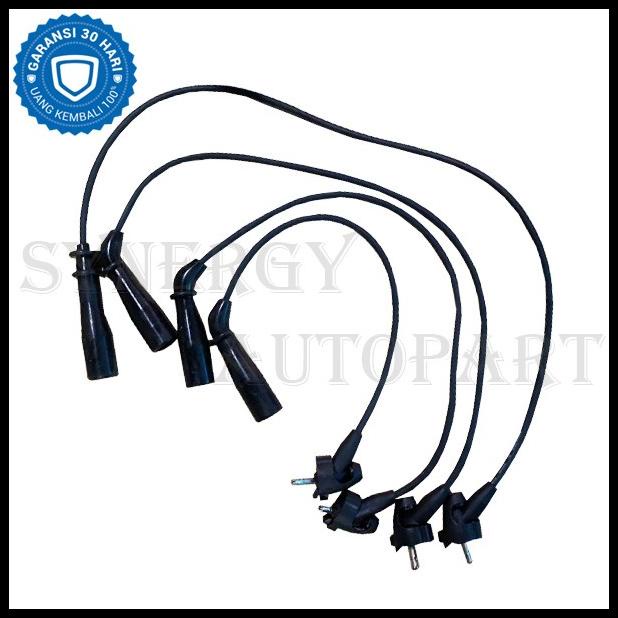 TERMURAH KABEL BUSI TALI BUSI TOYOTA COROLLA STARLET 4E 90919-22329 - 10001897 