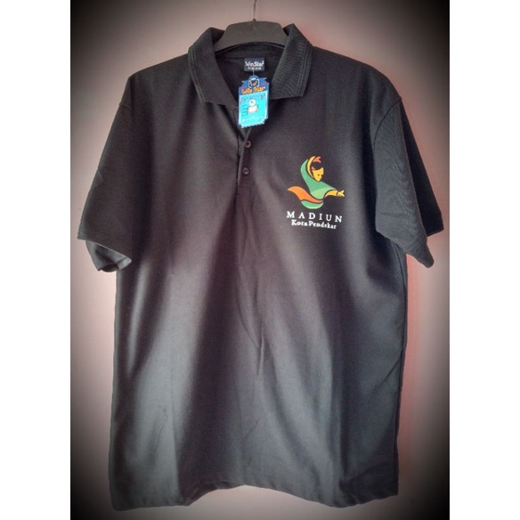 Kaos Polo Madiun Kota Pendekar