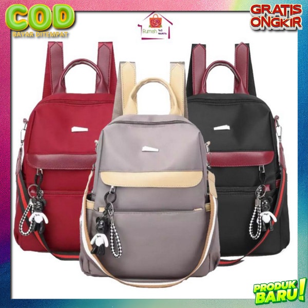 Tas Sekolah Sd Smp Murah Rengsel Cewe Kasual Ramsel Cwe Cantik 2023 Tad Wsnita Korea Tss Remaja Terb