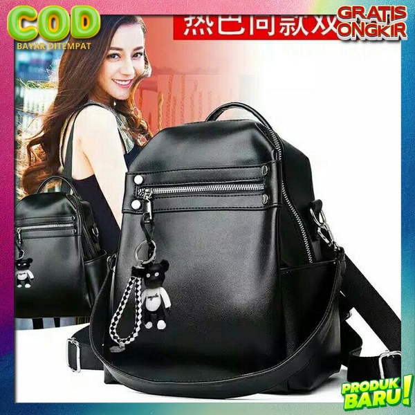 Tad Wsnita Korea Sd Smp Murah Rengsel Cewe Kasual Tas Sekolah Ramsel Cwe Cantik 2023 Tda Keren Model