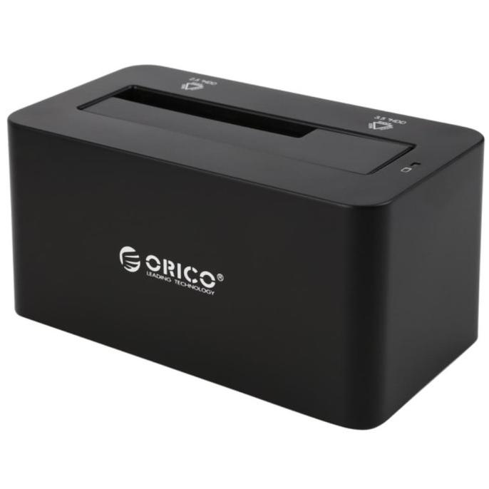 &<&<&<&] HDD Docking Station - 6619US3-V1 untuk Hardisk PC 3.0 HDD eksternal