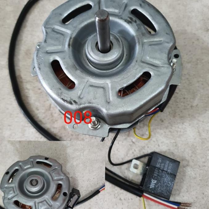 ] Dinamo kipas angin floorfan yundai remote