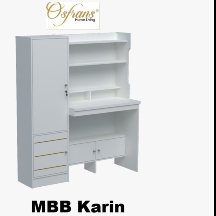 Meja Belajar Anak Meja Tulis Olympic Mbb Karin