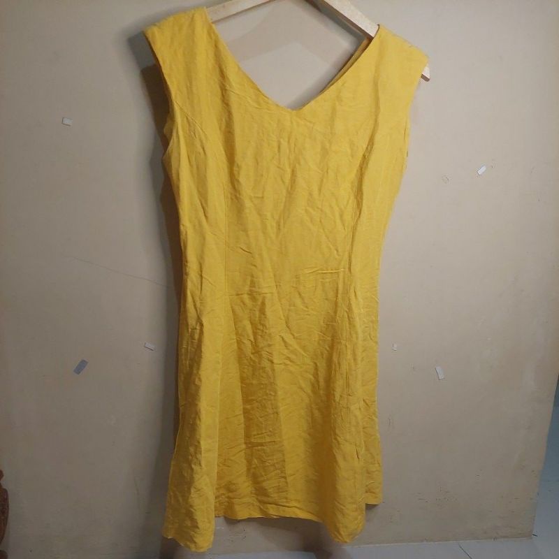 dress plastic island mewah