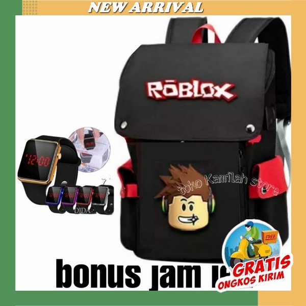 Rasta_Bags17 Tas Sekolah Anak Laki Laki Sd Smp Sma Ransel Kerja Original Tas Sekolah Anak Laki Backp