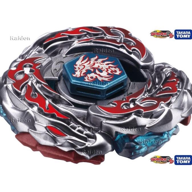 ```````] Beyblade L-Drago Destroy Destructor F:s BB108 (Original)