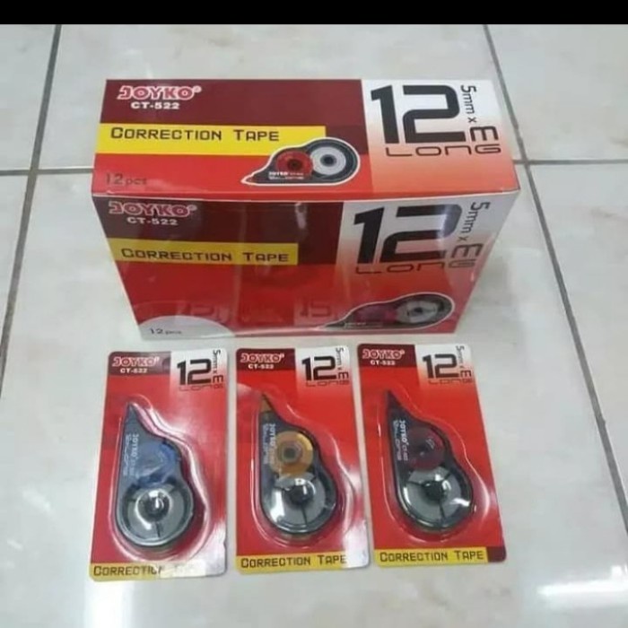 

Terlaris Tipek Joyko Ct522