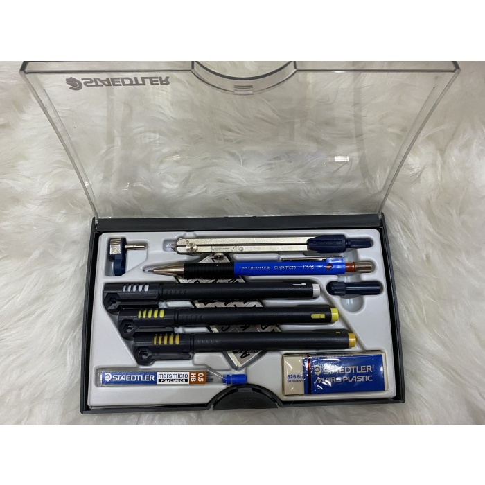 Terlaris Staedtler Rapido Marsmagno Set