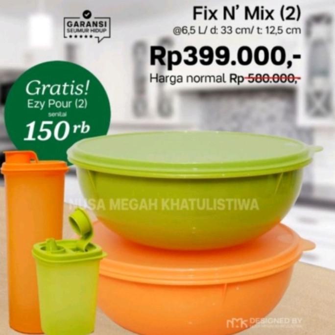 fix n mix tupperware ---READY---