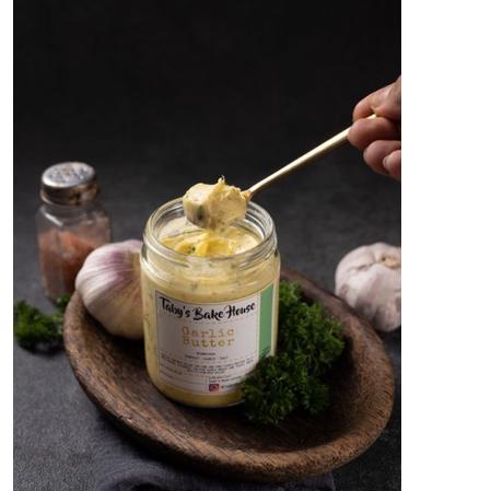 

Terbaru dan terlaris Garlic Butter With Herbs (230gr) buruan