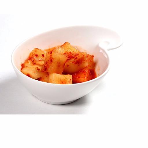 

12.12 ✨Promo✨ SAMWON KIMCHI LOBAK FRESH 1 KG - FRESHLY MADE ORIGINAL KOREAN FOOD MAKANAN KOREA RASA LEZAT !!!