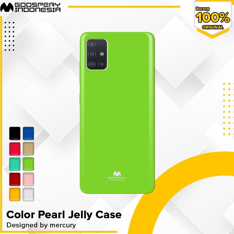 Goospery Samsung Galaxy S8 Plus G955 Pearl Jelly Case