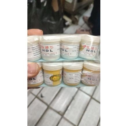 [KODE DM9FP] (lusinan) cream HDL siang dan malam asli
