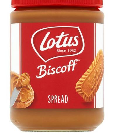 

Terbaru⭐Lotus Biscoff Spread 400gr