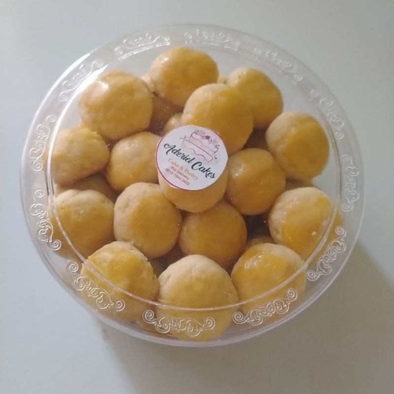 

kue nastar selai nanas kemasan 500gran