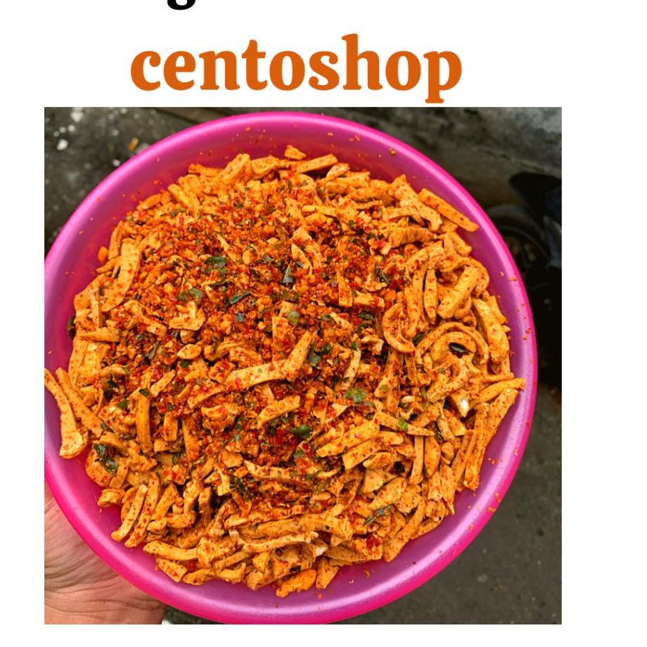 

COD | TD4 | 1kg Basreng Pedas Daun Jeruk