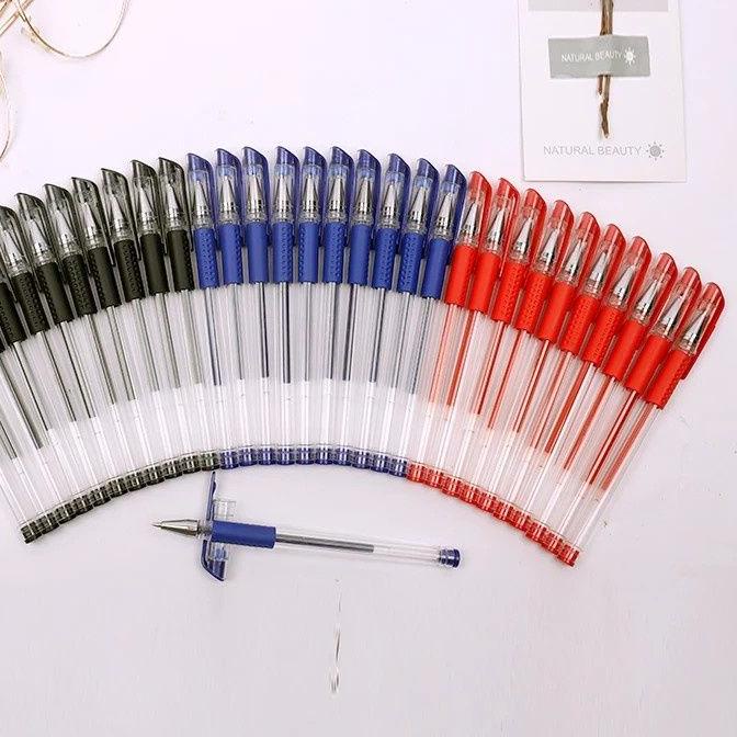 

Diskon | KP8 | Pulpen Gel Ink Tinta 0.5mm High Quality Original 100% Mimi Alat Tulis Kantor Sekolah Tinta Cair Standart Warna Hitam Merah Biru