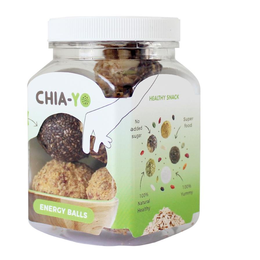 

Promo | KI3 | Chiayo Energy Ball Mix