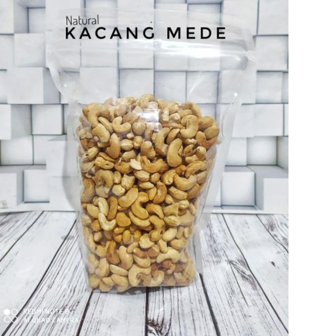 

Limited | FG2 | Kacang Mede 250gr - Cashew Roasted