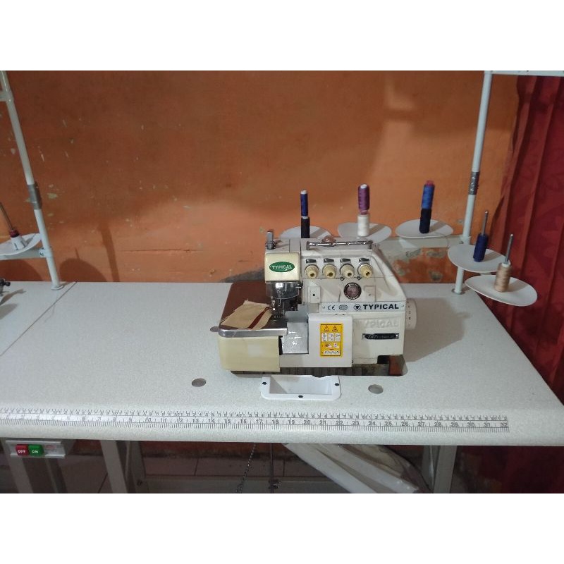 MESIN OBRAS TYPICAL SECOND TIMBUL SERVO BENANG 4