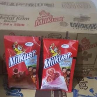 

Terbaru | TD4 | MILKUAT BANTAL 50 ML khusus ekspedisi