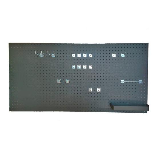 Pegboard Besi Tools | Tools Board Organizer | Papan Pegboard