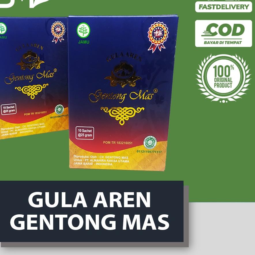 

Termurah | KP8 | MINUMAN KESEHATAN GENTONG MAS GULA AREN HRBAL ORIGINAL