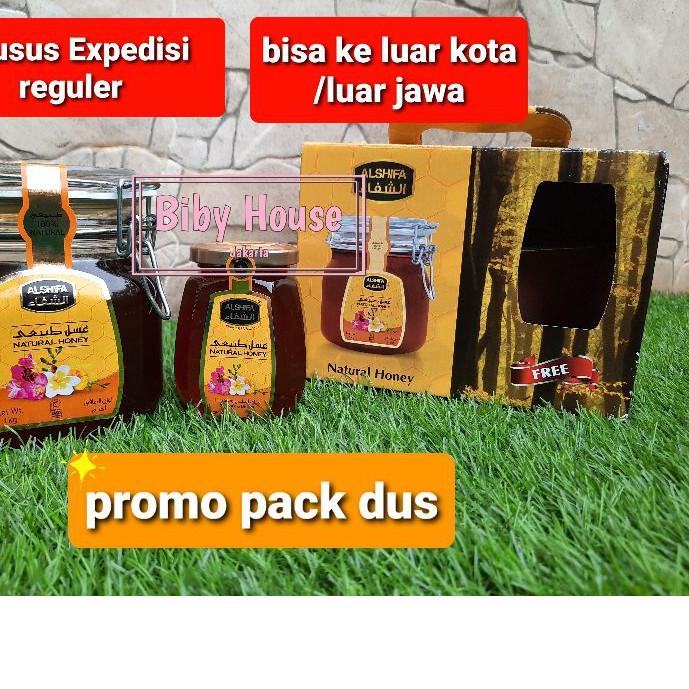 

Diskon⭐Madu Al shifa 1 kg free 250 gr 1 kg paket 250 gr ORIGINAL HARGA PROMO EXP REGULER